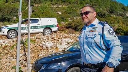 מפכ"ל המשטרה קובי שבתאי. | מיכאל גלעדי, פלאש 90