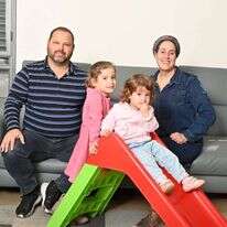 משפחת קרייזמן, עץ־אפרים. | יוסי זליגר