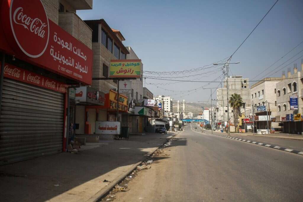 חווארה. | נאסר אישתיה, פלאש 90