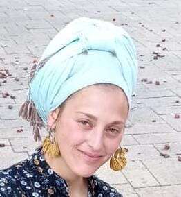 חפציבה שני. | אהוביה שני