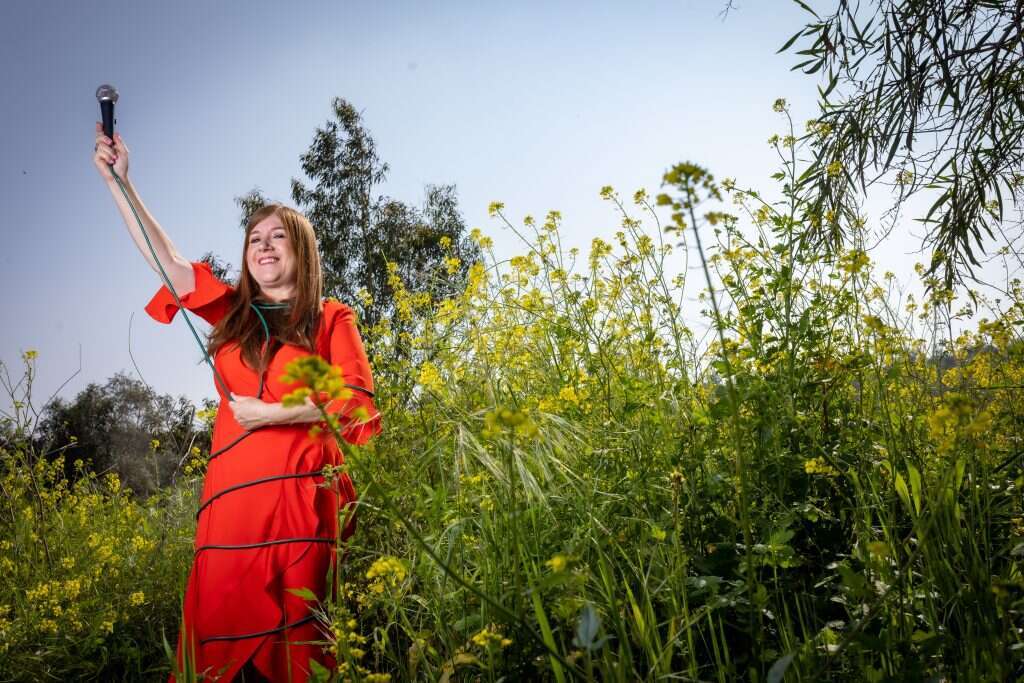 "אחרי שלושים שנה, כבר לא שופטת את עצמי". מנדל. | אריק סולטן