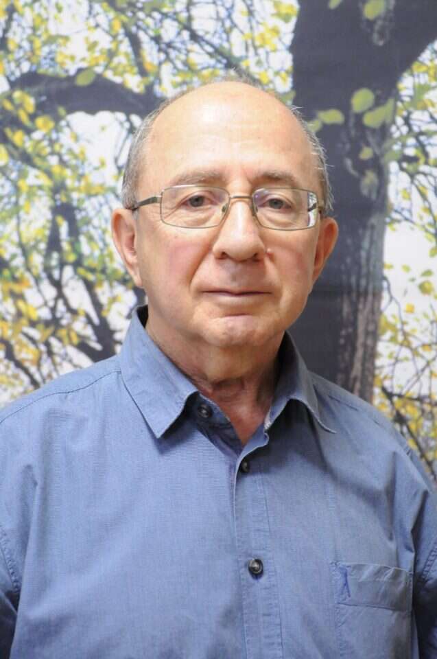 ד"ר אנטולי גולדפלד.