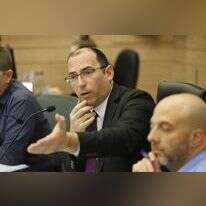 ח"כ שמחה רוטמן . | אריק מרמור - פלאש 90