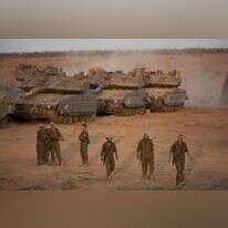 חיילי מילואים, ארכיון. | יונתן זינדל, פלאש 90