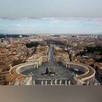 הוותיקן. | אסתר רוביאן, פלאש 90