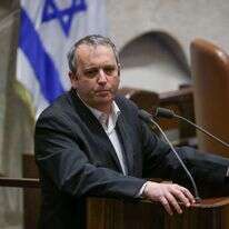 גלעד קריב. | נועם מושקוביץ'/דוברות הכנסת