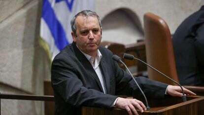 גלעד קריב. | נועם מושקוביץ'/דוברות הכנסת