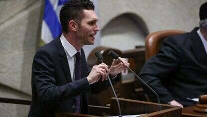 עידן רול. | נועם מושקוביץ'/דוברות הכנסת