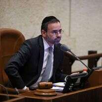 ח"כ אוריאל בוסו. | נועם מושקוביץ'/דוברות הכנסת