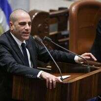 אופיר כץ. | נועם מושקוביץ'/דוברות הכנסת