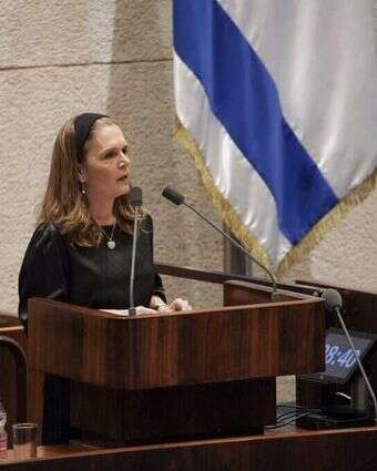 ח"כ מיכל וולדיגר | דני שם טוב - דוברות הכנסת ח"כ מיכל וולדיגר | דני שם טוב - דוברות הכנסת