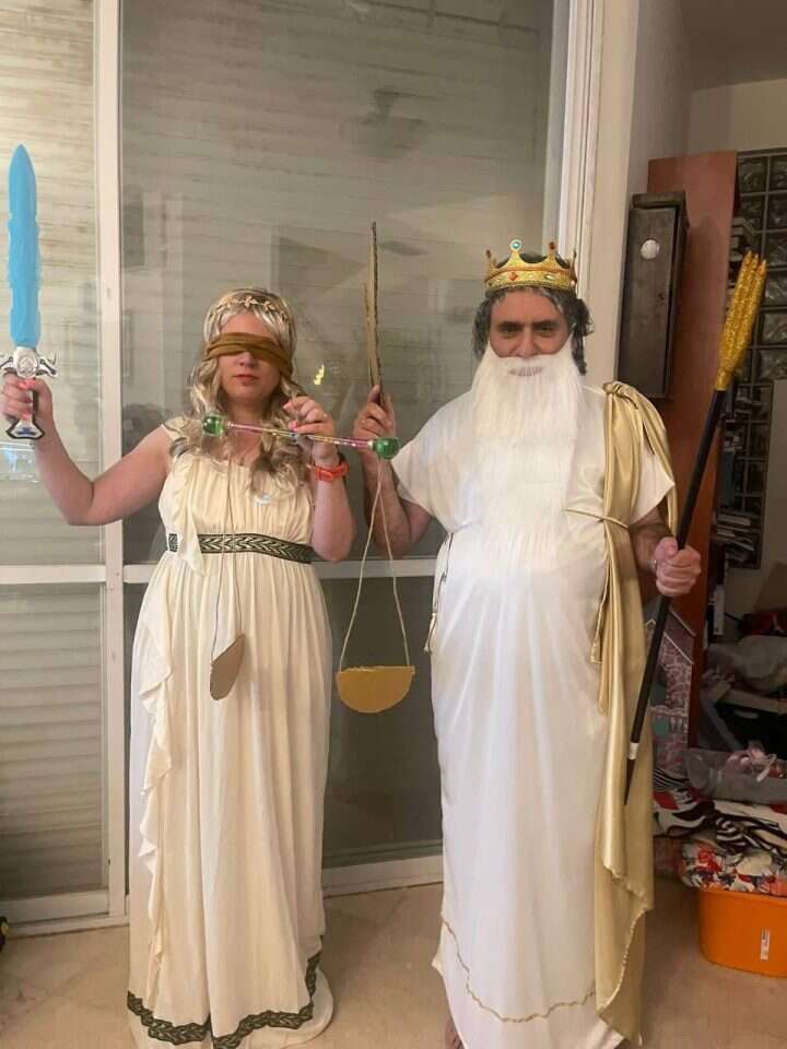 זאב אלקין ורעייתו זאב אלקין ורעייתו