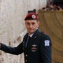 הרמטכ"ל הרצי הלוי. | אוליבייה פיטוסי, פלאש 90