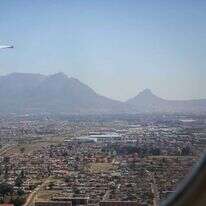 קייפטאון, בירת דרום אפריקה. | יוסי זמיר/פלאש 90