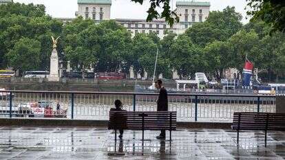 נהר התמזה. | שאטרסטוק