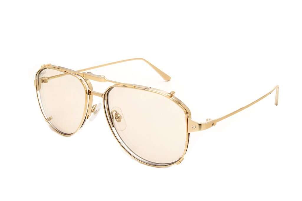 עדשות שקופות, קרטייה. | באדיבות אופטיקנה