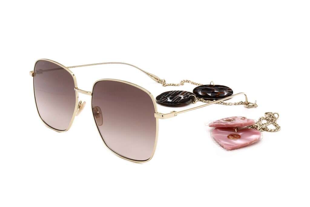 תכשיטנות, גוצ'י. | באדיבות אופטיקנה