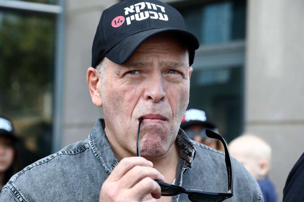 אראל סג"ל. | גדעון מרקוביץ'