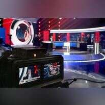 אולפני ערוץ 14. | אפרת שלג