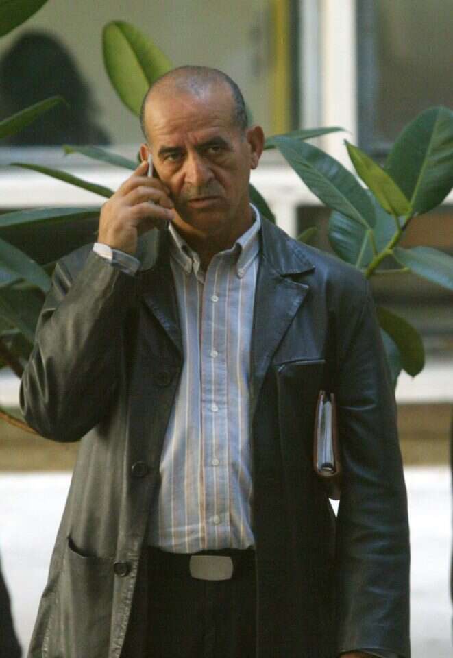 "לאט־לאט אתה צובר כוח". יעקב אלפרון. | רוני שוצר, פלאש 90