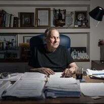 עו"ד מנחם רובינשטיין. | אבישג שאר-ישוב