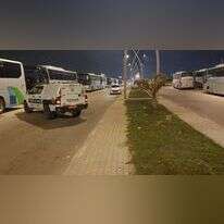 זירת הרצח ברהט. | דוברות המשטרה