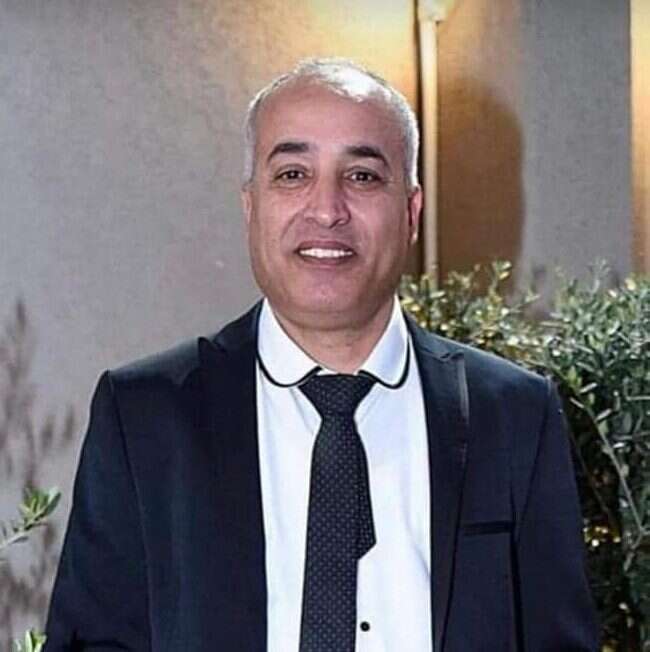 רושדי אלבחירי. | באדיבות המשפחה