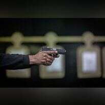 אקדח, אילוסטרציה. | יונתן זינדל/פלאש 90