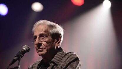 חיים טופול. | תומר נויברג/פלאש 90