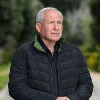 דיכטר בסיור בצפון, שלשום. | אייל מרגולין, ג׳יני