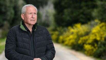 דיכטר בסיור בצפון, שלשום. | אייל מרגולין, ג׳יני