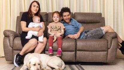 משפחת דרוגר, ראשון לציון. | יוסי אלוני משפחת דרוגר, ראשון לציון. | יוסי אלוני