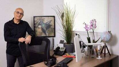 סימן עובדיה, מנכ"ל ובעלים חברת "בשביל הזהב". | אריק סולטן