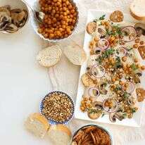 פלטת חומוס. | אפרת ליכטנשטט