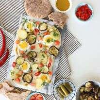 פלטת סביח. | אפרת ליכטנשטט