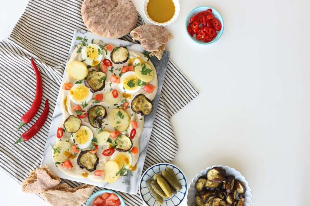 פלטת סביח. | אפרת ליכטנשטט פלטת סביח. | אפרת ליכטנשטט