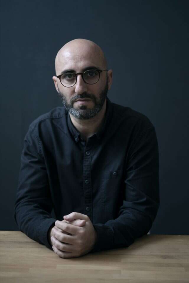 קובי פרג', במאי הסרט. | דניאל שריף