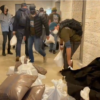 חסימת משרדי פורום קהלת. | אחים לנשק חסימת משרדי פורום קהלת. | אחים לנשק