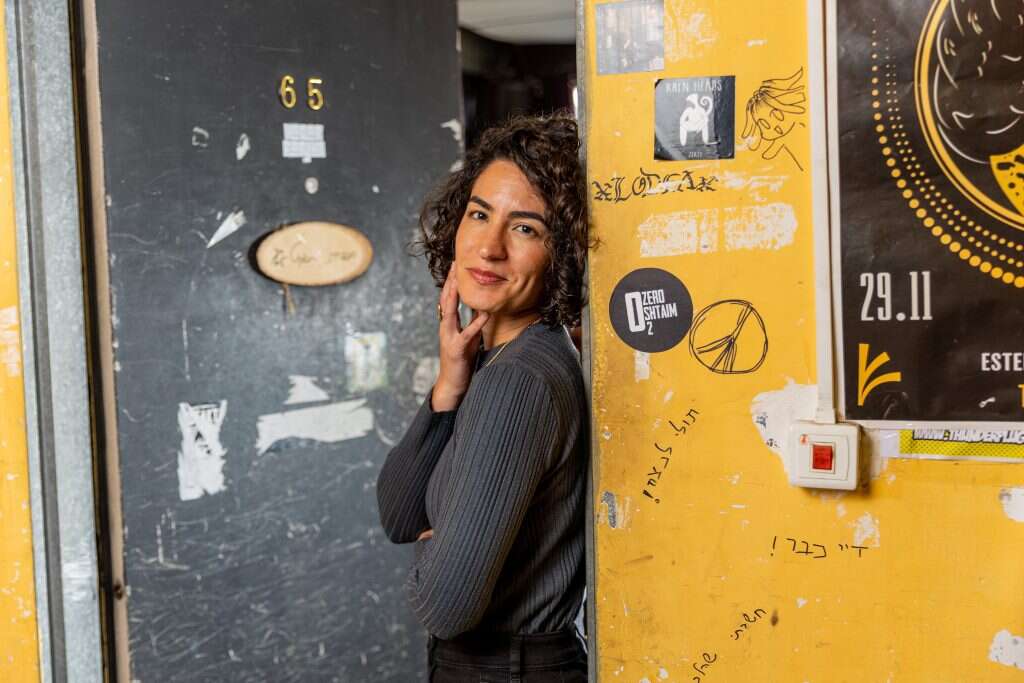 חן לוי. | נעמה שטרן