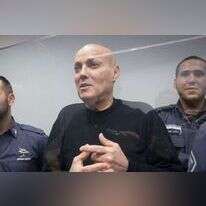 אבנר הררי. | מרים אלסטר, פלאש 90