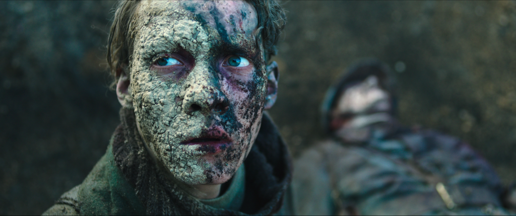 במערב אין כל חדש. | באדיבות נטפליקס במערב אין כל חדש. | באדיבות נטפליקס