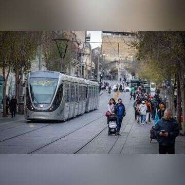 ירושלים. | נתי שוחט - פלאש 90