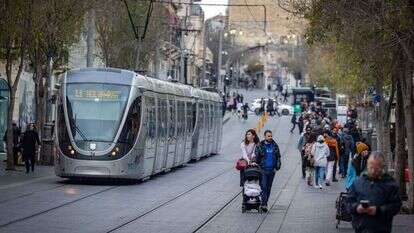 ירושלים. | נתי שוחט - פלאש 90