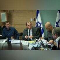 רוטמן בוועדת החוקה. | יונתן זינדל, פלאש 90