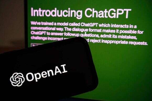 ChatGPT, בינה מלאכותית. | EPA ChatGPT, בינה מלאכותית. | EPA