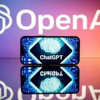 ChatGPT מבית OpenAI | AFP