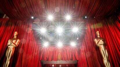 טקס פרסי האוסקר. | AFP