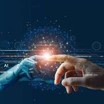 בינה מלאכותית. | שאטרסטוק