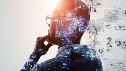 בינה מלאכותית. | שאטרסטוק