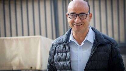 מימון שמילה. | יונתן זינדל - פלאש 90 מימון שמילה. | יונתן זינדל - פלאש 90